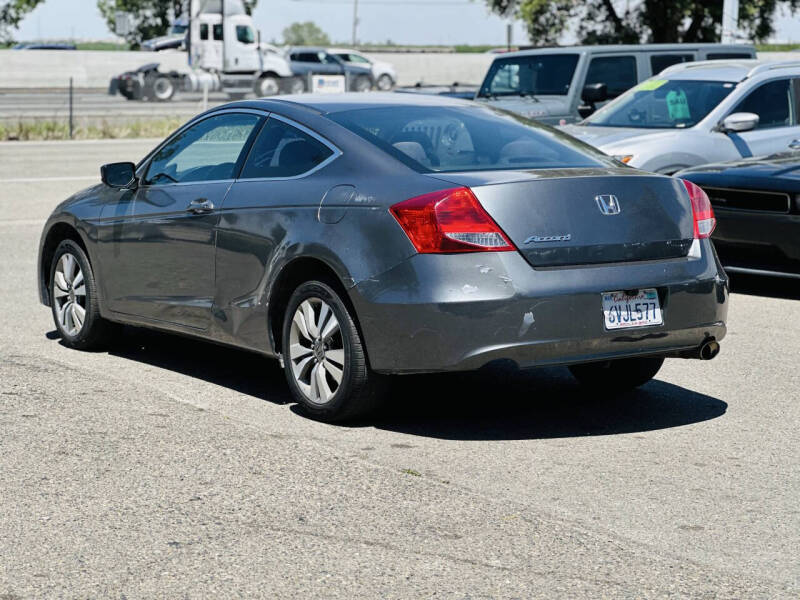 2012 Honda Accord LX-S