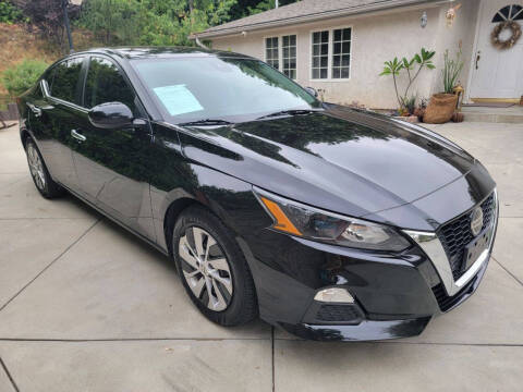 2022 Nissan Altima 2.5 S