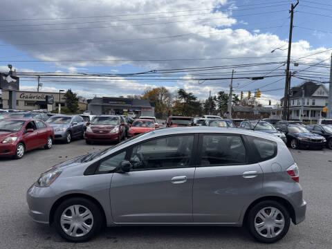 2010 Honda Fit
