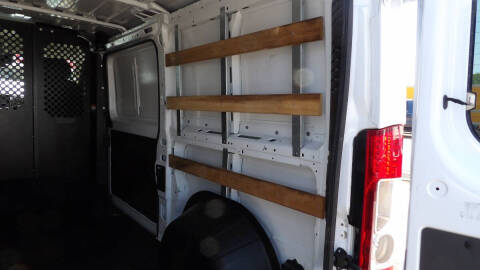 2025 RAM ProMaster