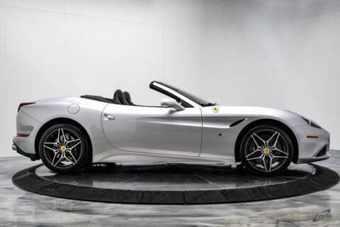 2016 Ferrari California T
