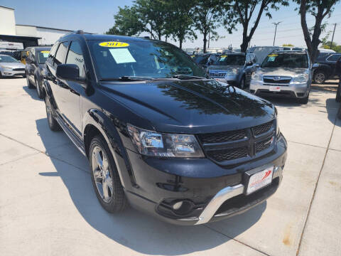 2017 Dodge Journey Crossroad