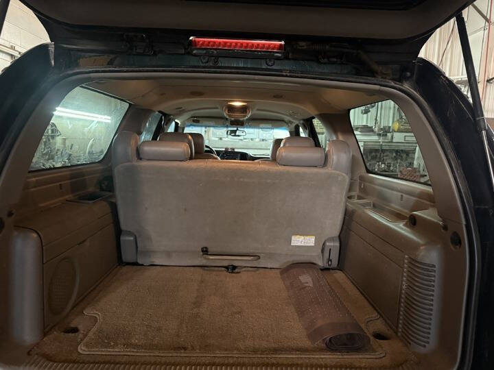 2003 Chevrolet Suburban