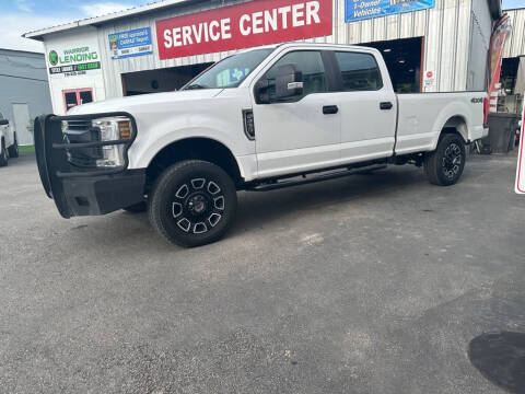 2019 Ford F-250 Super Duty