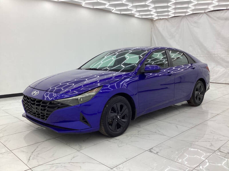 2023 Hyundai Elantra