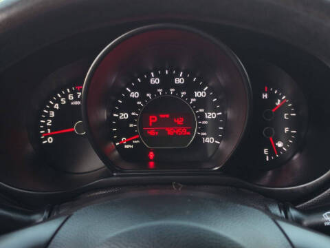 2017 Kia Soul