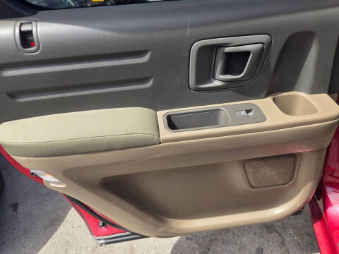 2006 Honda Ridgeline RTS