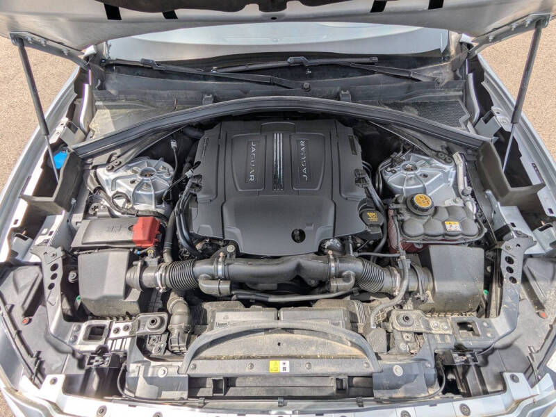 2018 Jaguar F-PACE 35t Prestige