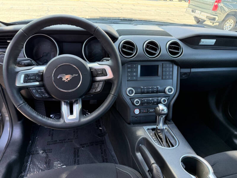 2023 Ford Mustang EcoBoost