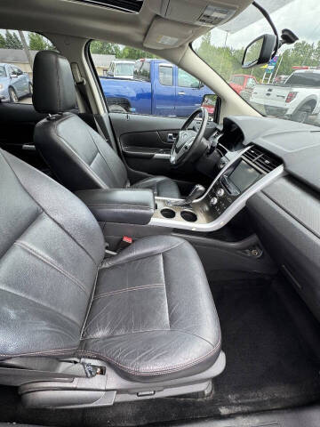 2011 Ford Edge SEL