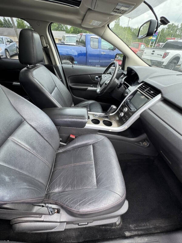 2011 Ford Edge SEL