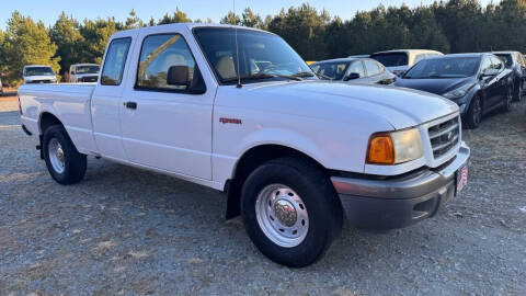 2001 Ford Ranger for sale at AMU Motors in Garner NC