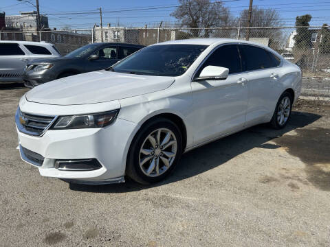 2017 Chevrolet Impala LT