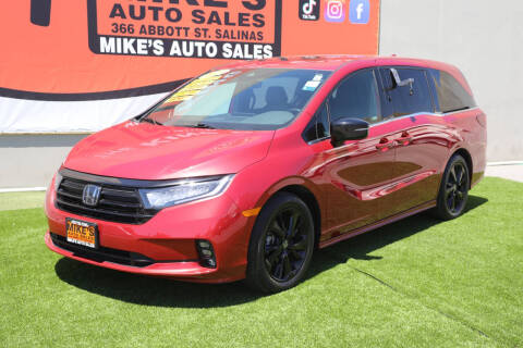2023 Honda Odyssey Sport