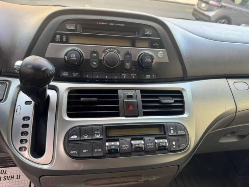 2008 Honda Odyssey EX-L