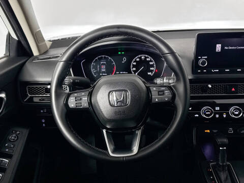 2022 Honda Civic EX-L