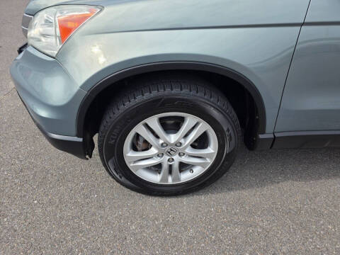 2011 Honda CR-V EX-L