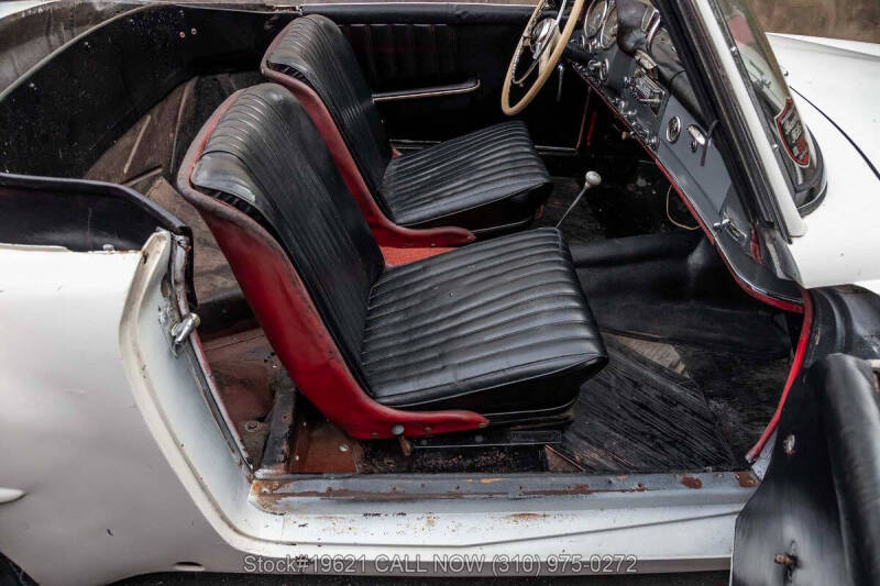 1955 Mercedes-Benz 190-Class