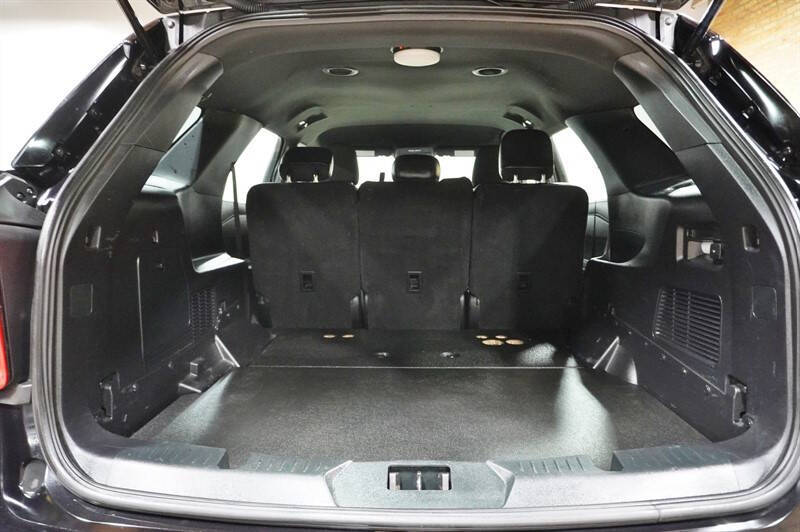 2021 Ford Explorer Hybrid Police Interceptor Utility