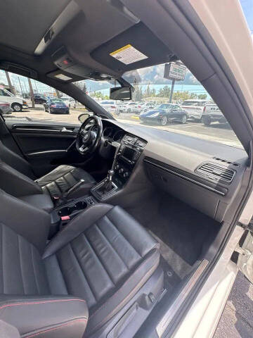 2015 Volkswagen Golf GTI