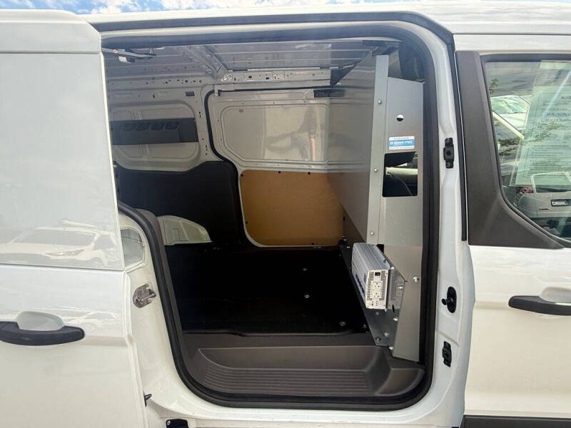 2020 Ford Transit Connect XL
