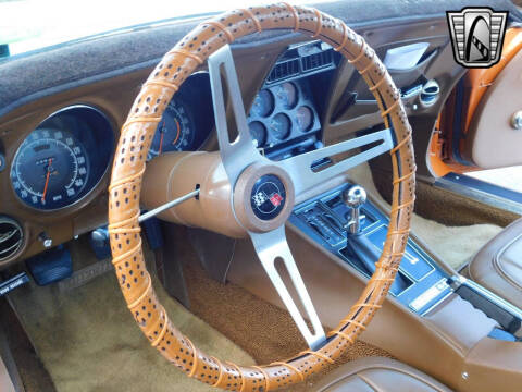 1972 Chevrolet Corvette