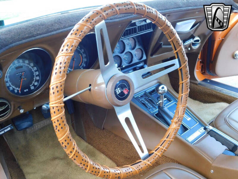 1972 Chevrolet Corvette