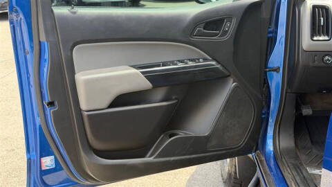 2020 Chevrolet Colorado