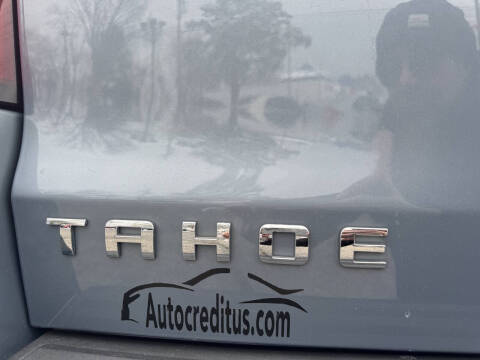 2016 Chevrolet Tahoe LT