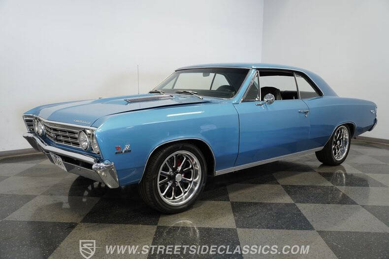 1967 Chevrolet Chevelle