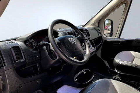 2015 RAM ProMaster 1500 136 WB