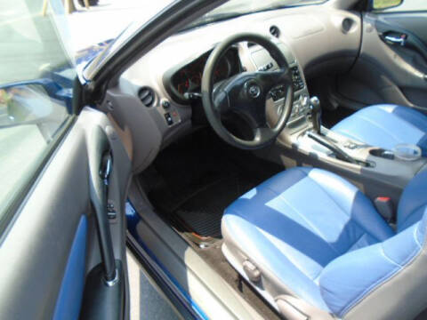 2001 Toyota Celica GT