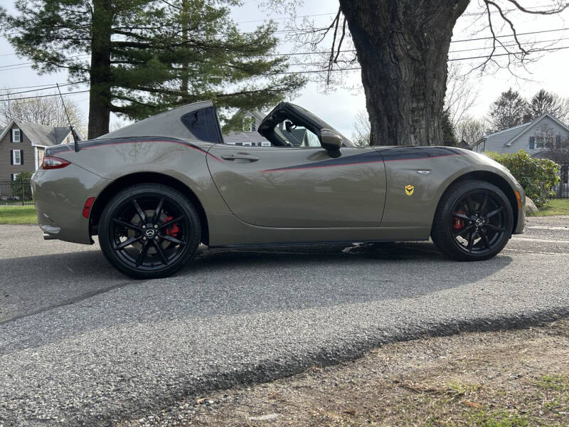 2023 Mazda MX-5 Miata RF Grand Touring - Photo 44