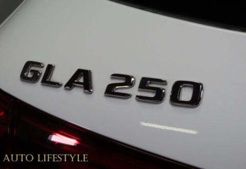 2025 Mercedes-Benz GLA GLA 250