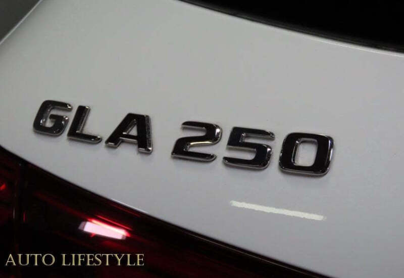 2025 Mercedes-Benz GLA GLA 250
