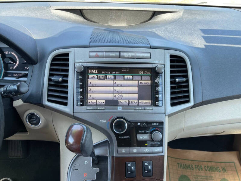 2010 Toyota Venza AWD V6