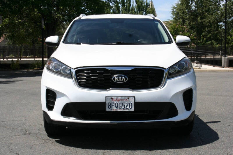 2020 Kia Sorento LX