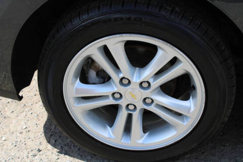 2018 Chevrolet Cruze LT Auto