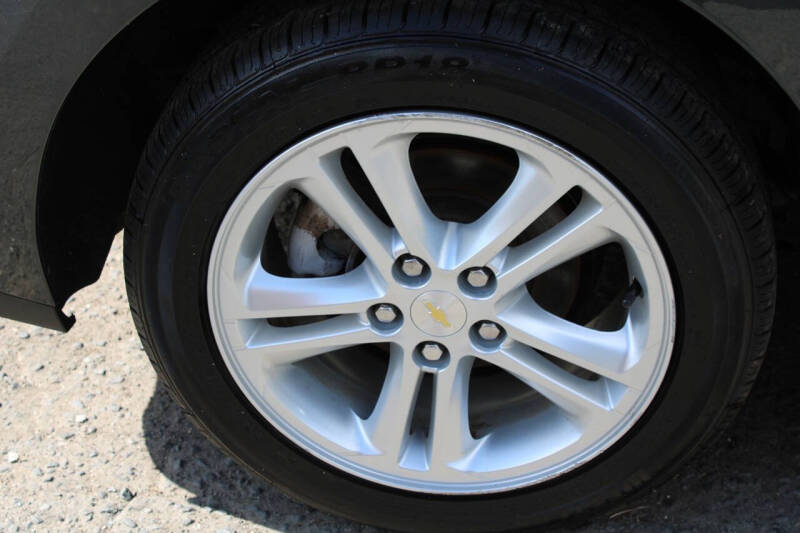 2018 Chevrolet Cruze LT Auto