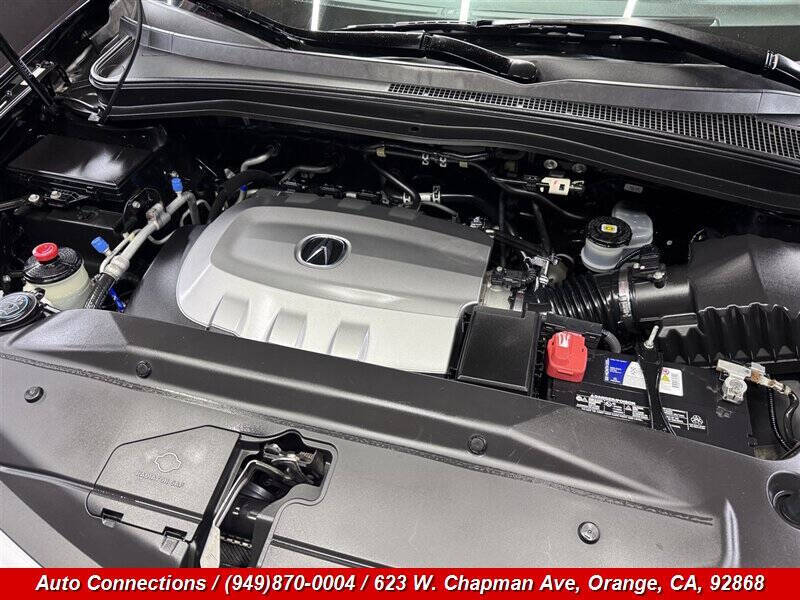 2012 Acura MDX SH-AWD w/Tech