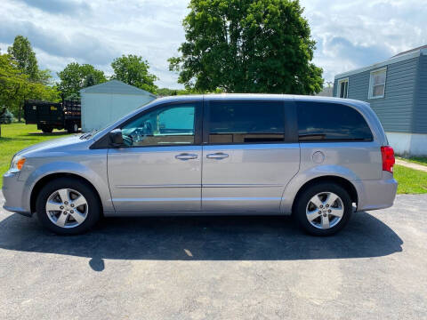 2013 Dodge Grand Caravan for sale at Deals On Wheels in Red Lion PA