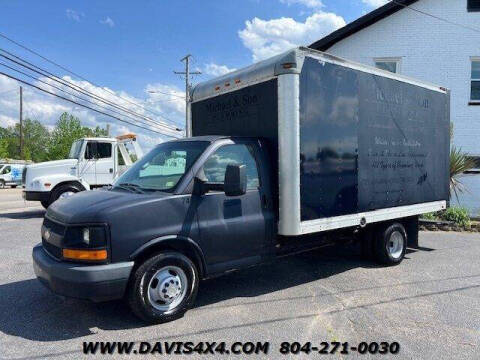 2016 Chevrolet Express 3500