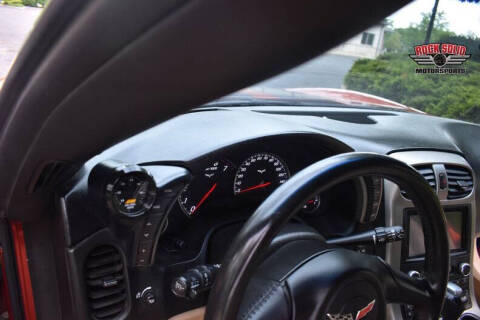 2005 Chevrolet Corvette