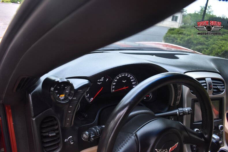 2005 Chevrolet Corvette