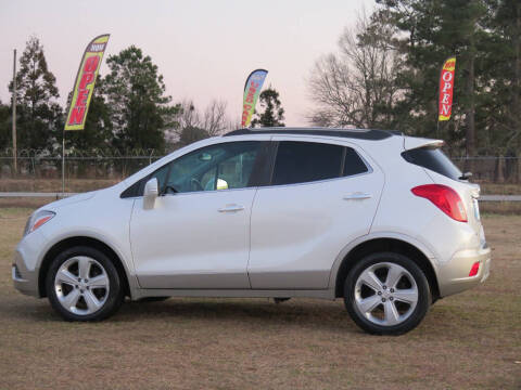 2016 Buick Encore