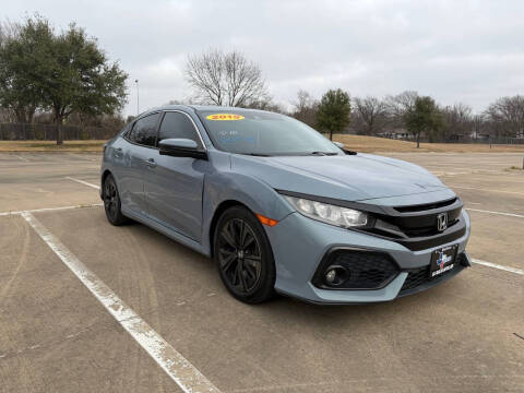 2019 Honda Civic EX
