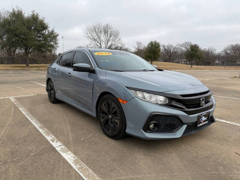 2019 Honda Civic EX