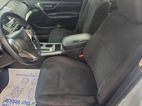 2015 Nissan Altima 2.5