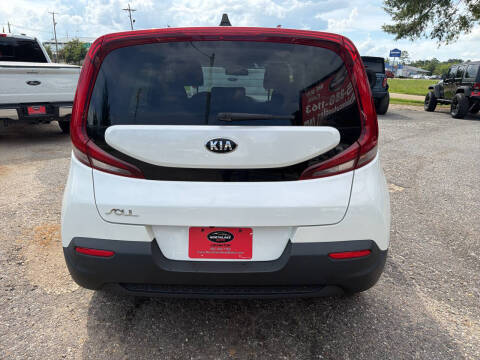 2021 Kia Soul S