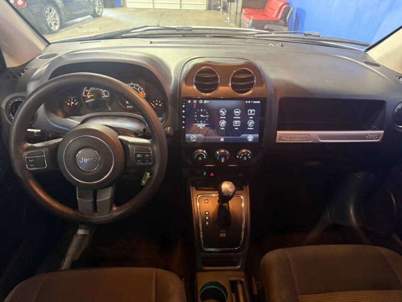 2016 Jeep Compass Sport